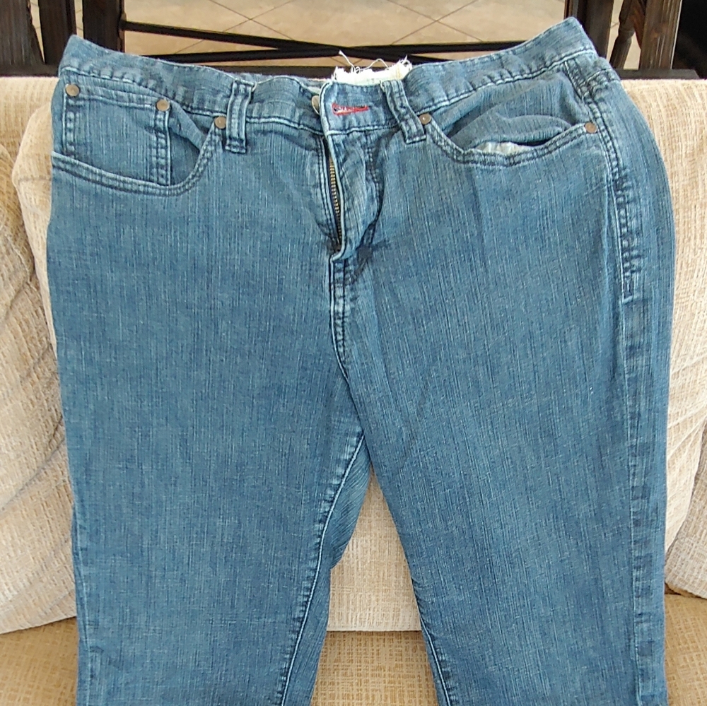 No brand womans jeans